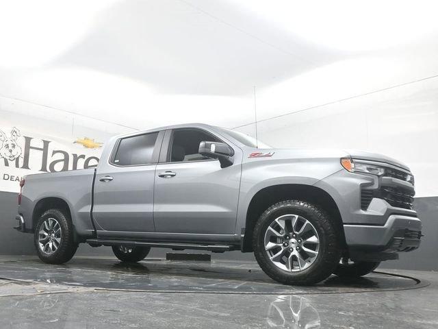 new 2026 Chevrolet Silverado 1500 car, priced at $61,563