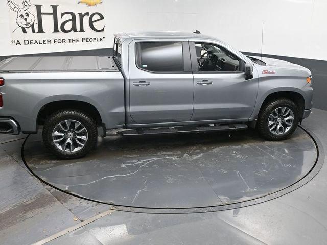new 2026 Chevrolet Silverado 1500 car, priced at $61,563