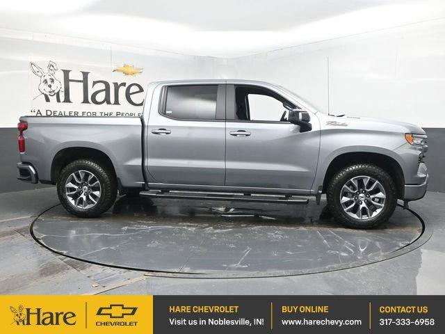new 2026 Chevrolet Silverado 1500 car, priced at $61,563