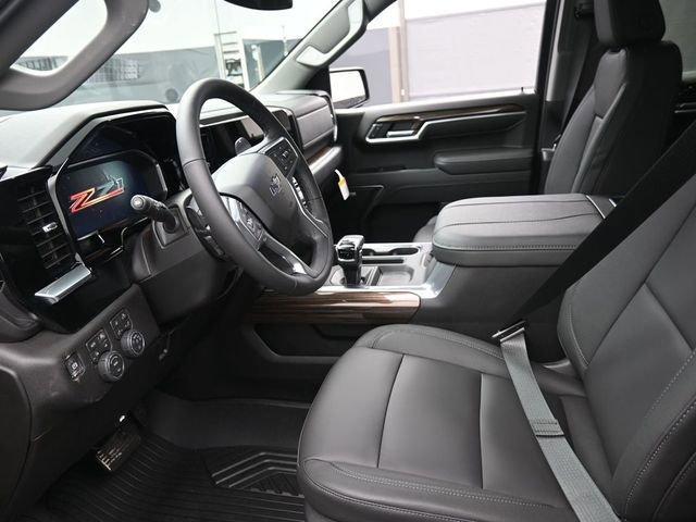 new 2026 Chevrolet Silverado 1500 car, priced at $61,563
