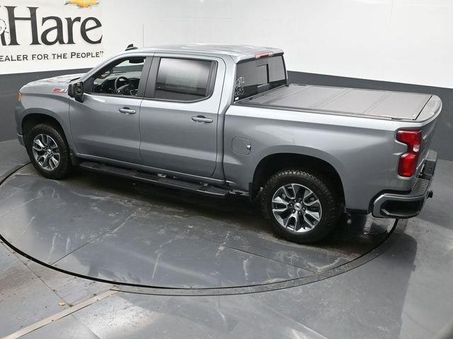 new 2026 Chevrolet Silverado 1500 car, priced at $61,563