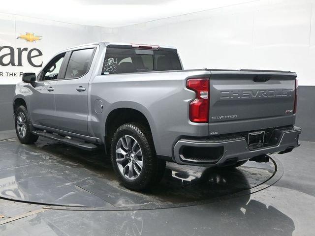 new 2026 Chevrolet Silverado 1500 car, priced at $61,563