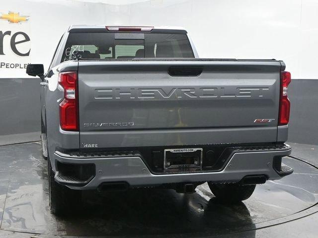 new 2026 Chevrolet Silverado 1500 car, priced at $61,563