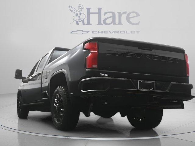 new 2026 Chevrolet Silverado 2500 car, priced at $85,869