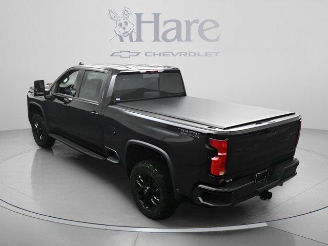 new 2026 Chevrolet Silverado 2500 car, priced at $85,869