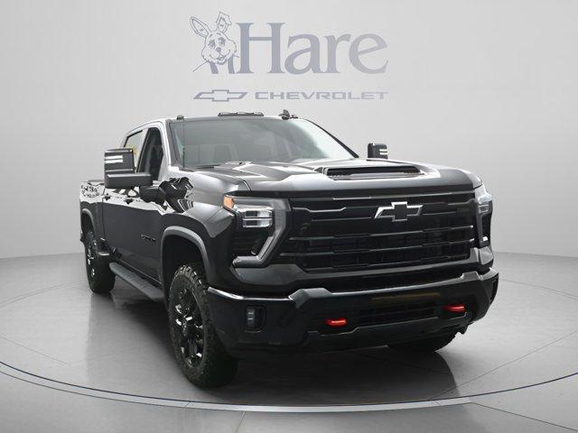 new 2026 Chevrolet Silverado 2500 car, priced at $85,869