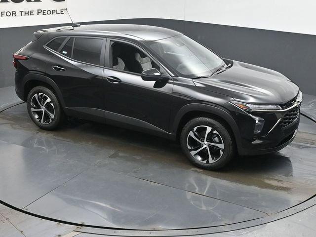 new 2026 Chevrolet Trax car, priced at $24,885