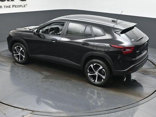 new 2026 Chevrolet Trax car, priced at $24,885