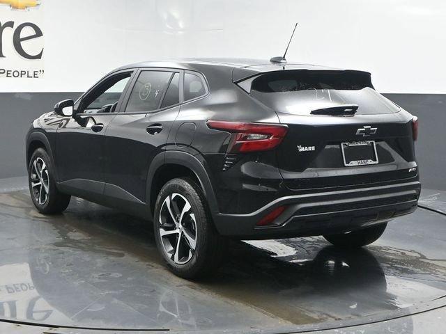 new 2026 Chevrolet Trax car, priced at $24,885