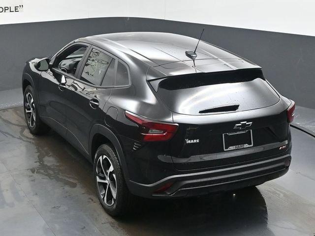 new 2026 Chevrolet Trax car, priced at $24,885