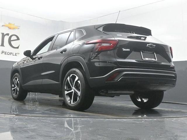 new 2026 Chevrolet Trax car, priced at $24,885