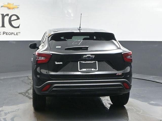 new 2026 Chevrolet Trax car, priced at $24,885