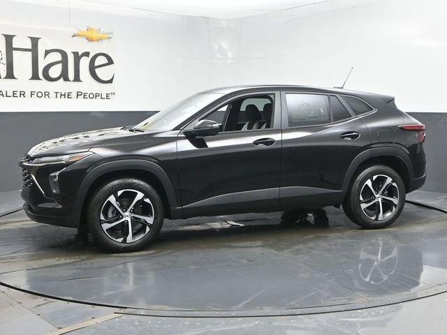 new 2026 Chevrolet Trax car, priced at $24,885