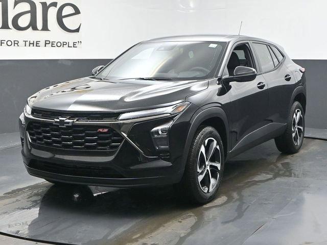 new 2026 Chevrolet Trax car, priced at $24,885