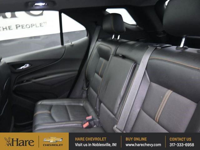 used 2022 Chevrolet Equinox car, priced at $24,322