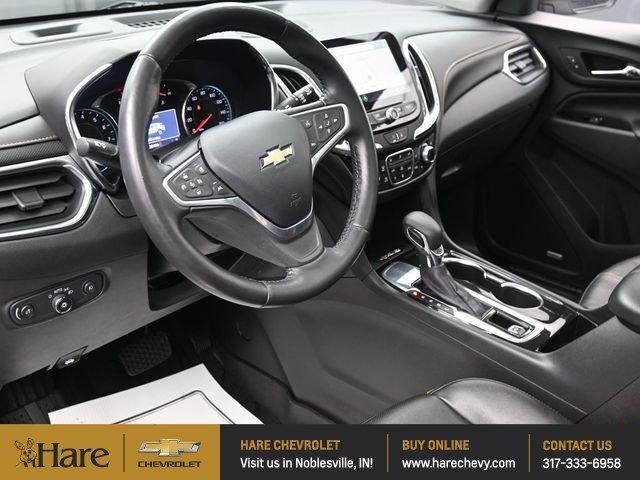 used 2022 Chevrolet Equinox car, priced at $24,322