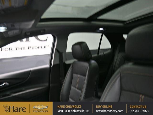 used 2022 Chevrolet Equinox car, priced at $24,322
