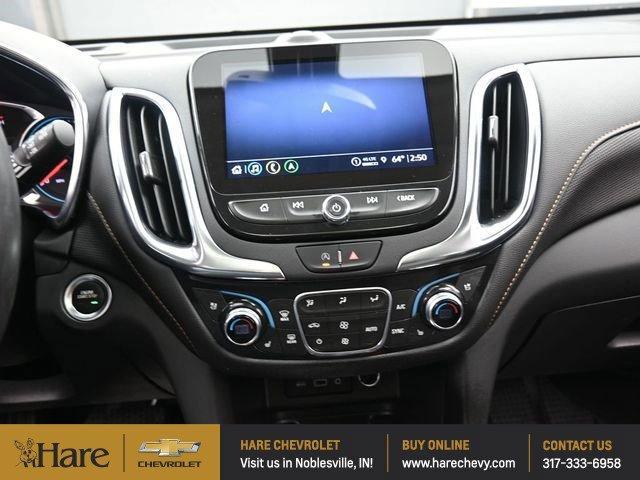 used 2022 Chevrolet Equinox car, priced at $24,322
