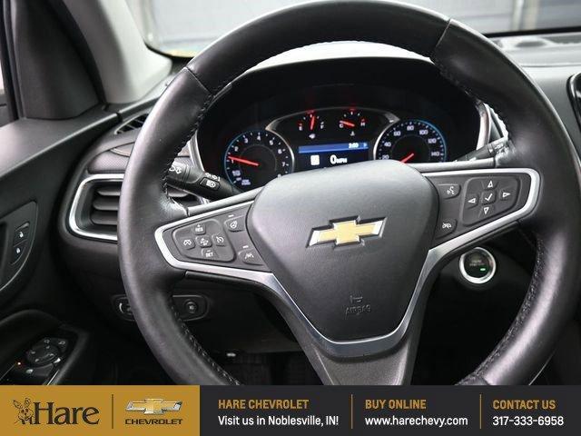 used 2022 Chevrolet Equinox car, priced at $24,322