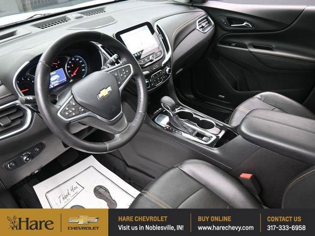 used 2022 Chevrolet Equinox car, priced at $24,322