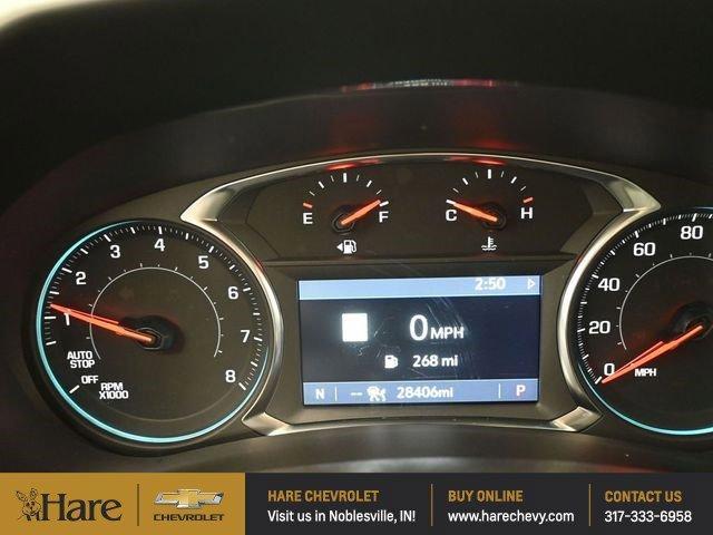 used 2022 Chevrolet Equinox car, priced at $24,322