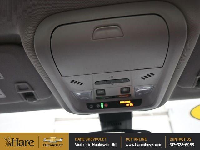 used 2022 Chevrolet Equinox car, priced at $24,322