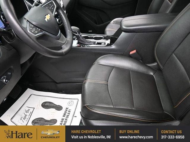 used 2022 Chevrolet Equinox car, priced at $24,322