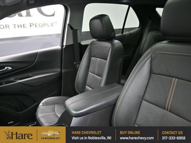 used 2022 Chevrolet Equinox car, priced at $24,322