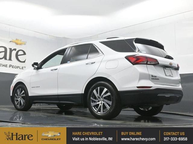 used 2022 Chevrolet Equinox car, priced at $24,322
