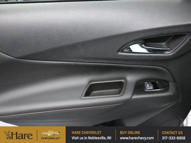 used 2022 Chevrolet Equinox car, priced at $24,322