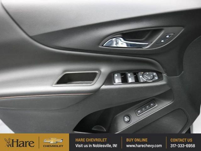 used 2022 Chevrolet Equinox car, priced at $24,322