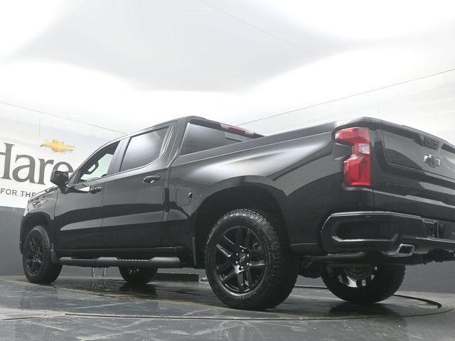 new 2026 Chevrolet Silverado 1500 car, priced at $68,168