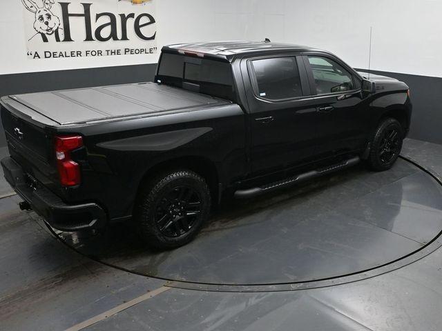 new 2026 Chevrolet Silverado 1500 car, priced at $68,168