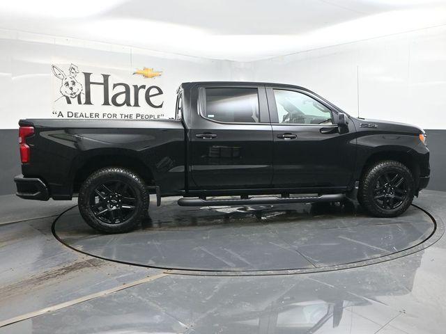new 2026 Chevrolet Silverado 1500 car, priced at $68,168