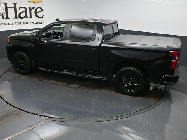 new 2026 Chevrolet Silverado 1500 car, priced at $68,168