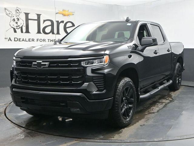new 2026 Chevrolet Silverado 1500 car, priced at $68,168