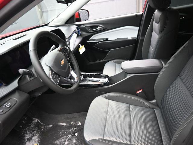 new 2026 Chevrolet Trax car, priced at $24,066
