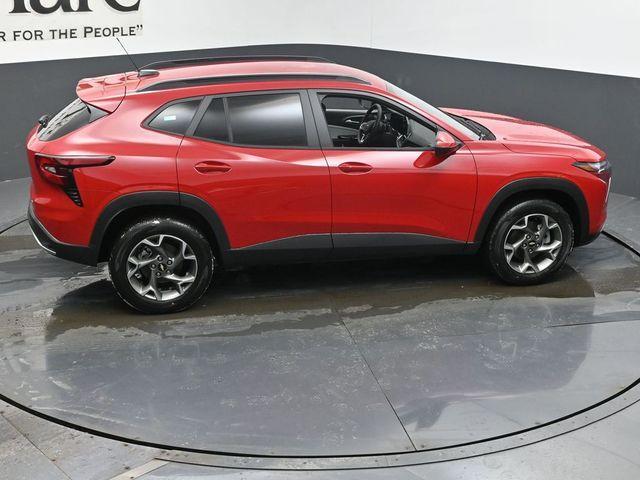 new 2026 Chevrolet Trax car, priced at $24,066