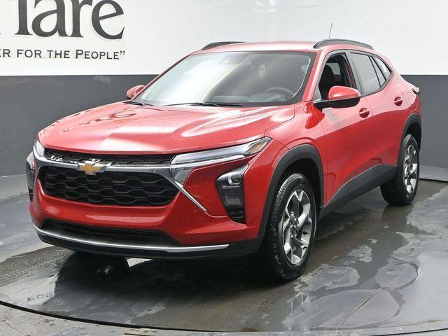 new 2026 Chevrolet Trax car, priced at $24,066