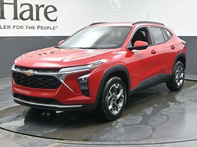 new 2026 Chevrolet Trax car, priced at $24,066