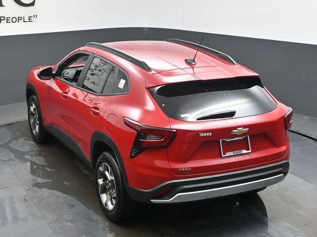 new 2026 Chevrolet Trax car, priced at $24,066