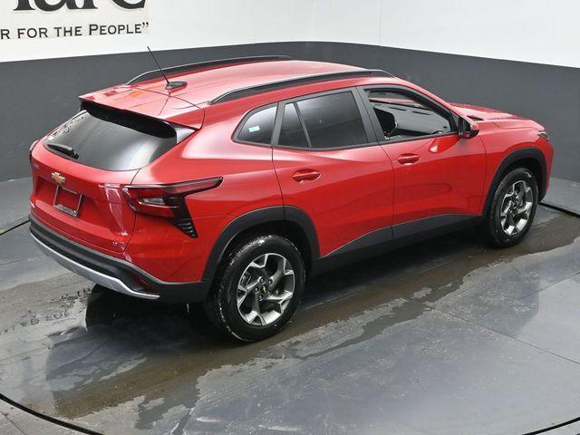 new 2026 Chevrolet Trax car, priced at $24,066