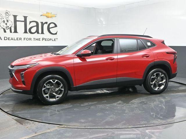 new 2026 Chevrolet Trax car, priced at $24,066