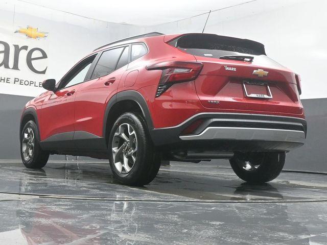 new 2026 Chevrolet Trax car, priced at $24,066