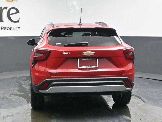 new 2026 Chevrolet Trax car, priced at $24,066