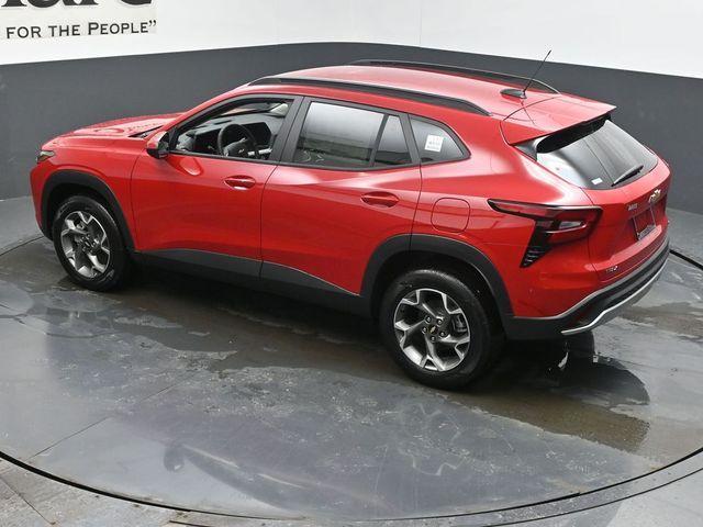 new 2026 Chevrolet Trax car, priced at $24,066