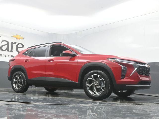 new 2026 Chevrolet Trax car, priced at $24,066