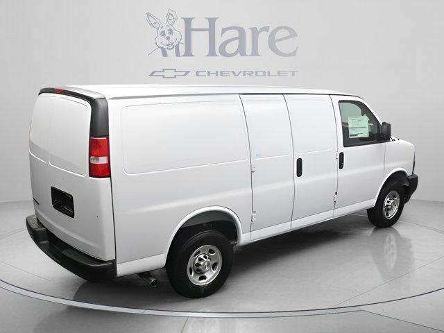 new 2026 Chevrolet Express 2500 car, priced at $44,119