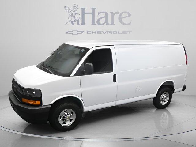 new 2026 Chevrolet Express 2500 car, priced at $44,119