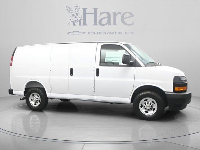 new 2026 Chevrolet Express 2500 car, priced at $44,119